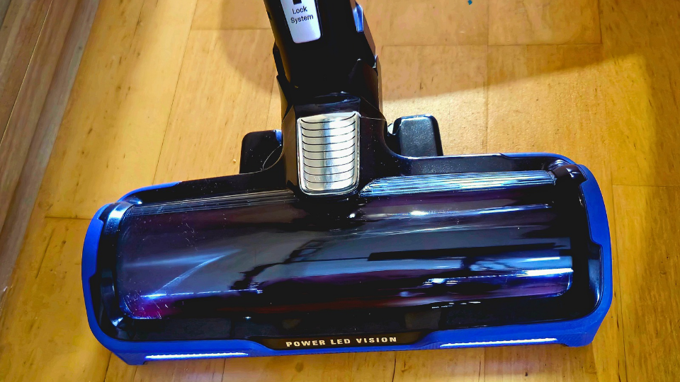 Rowenta X-Force Flex 14.60 power led vision motorized power brush